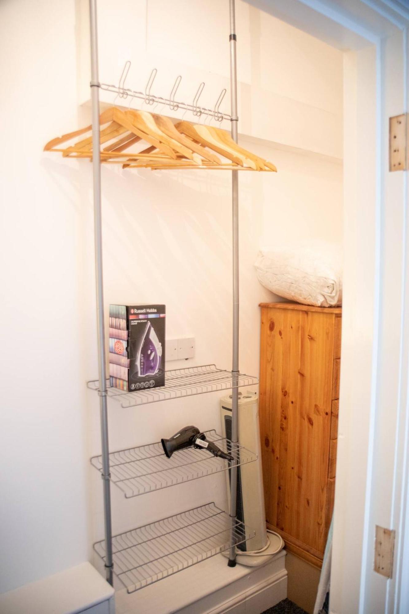 City Center Ground Floor Flat With Patio &Parking NWI Eksteriør billede